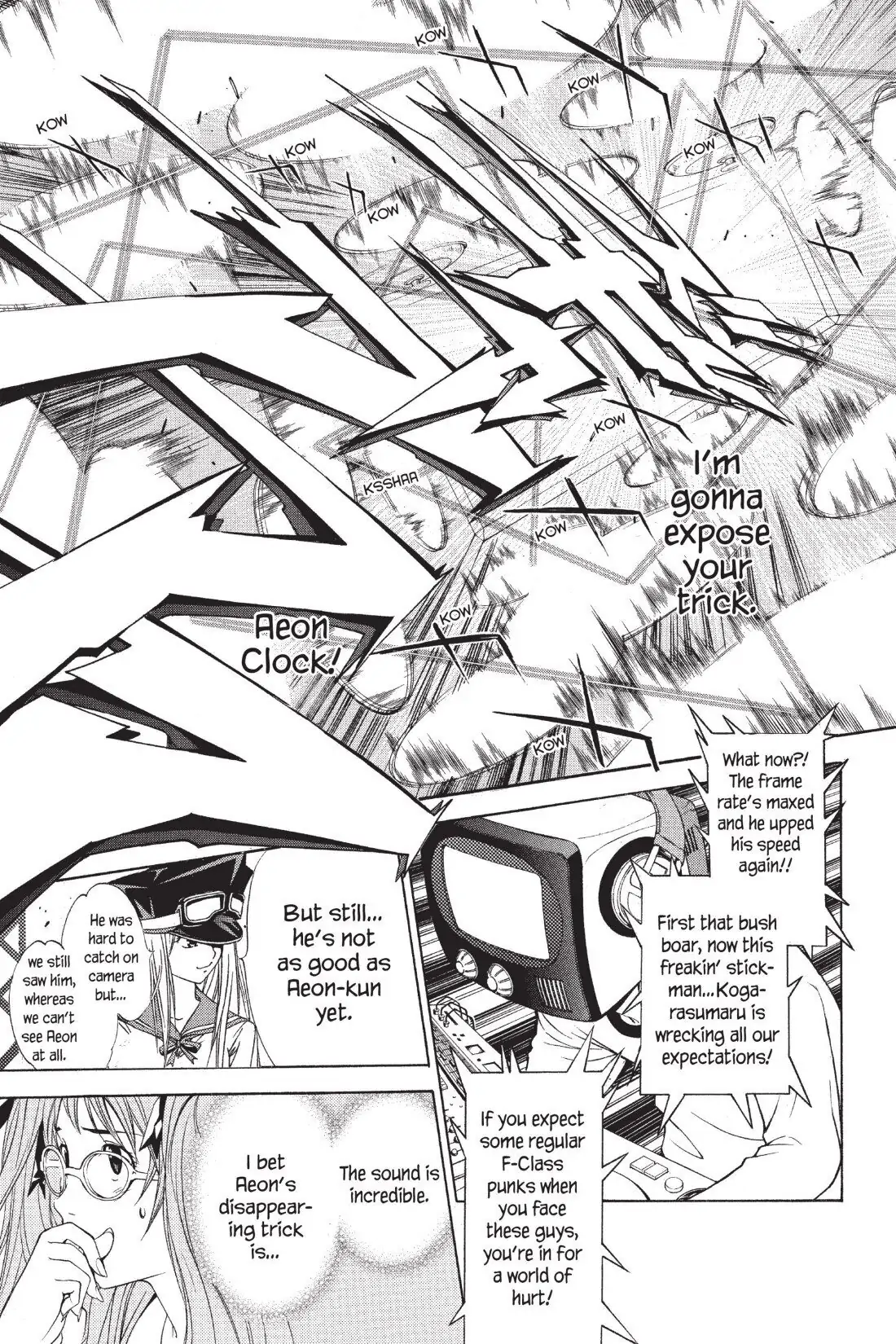 Air Gear Chapter 58 image 04